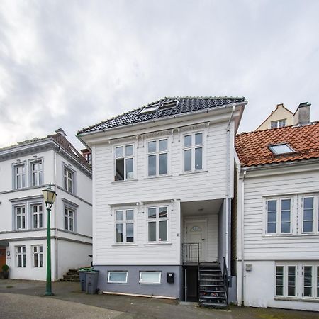 Nordnes Studio Apartment Bergen Kültér fotó