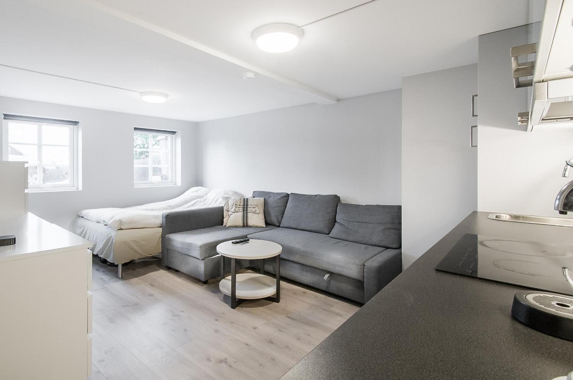Nordnes Studio Apartment Bergen Kültér fotó