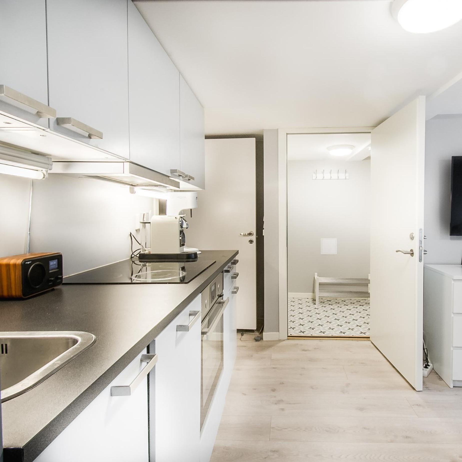 Nordnes Studio Apartment Bergen Kültér fotó